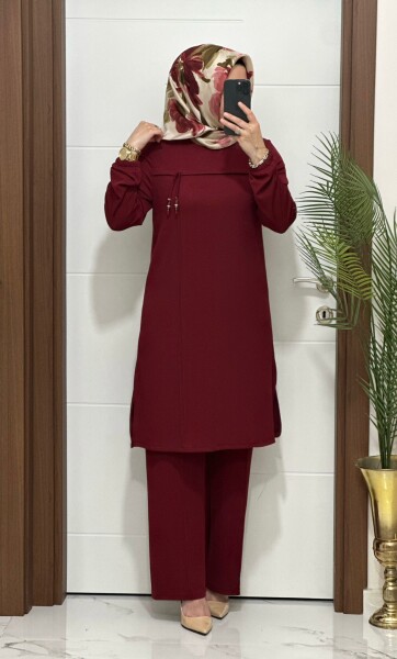 1687 K 90 BORDO GÜLCE TAKIM - 2