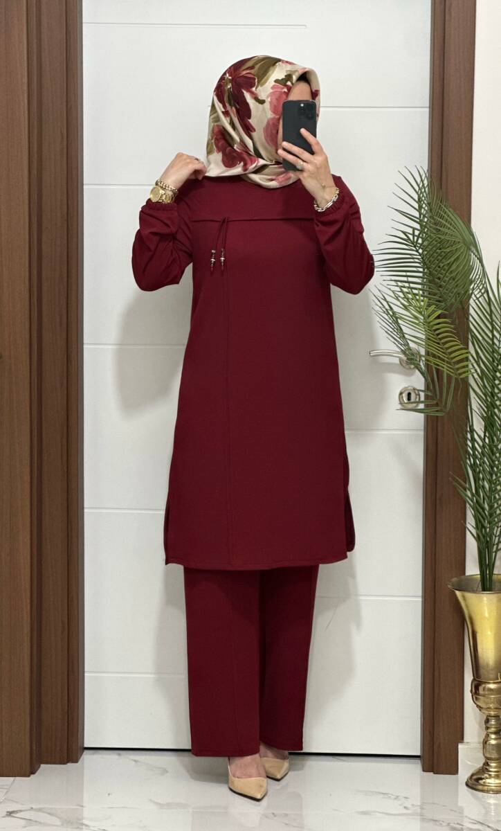 1687 K 90 BORDO GÜLCE TAKIM - 2