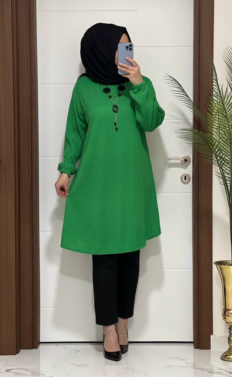 2060 K35 BENETTON ESMA TUNİK - 1