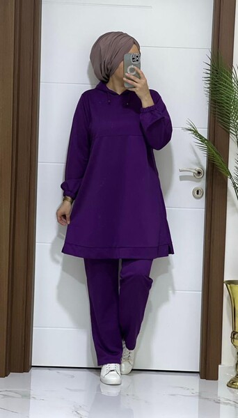 2525 K40 MOR GAMZE TAKIM - 1