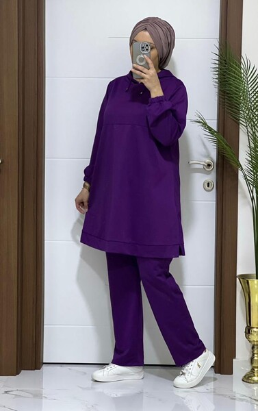 2525 K40 MOR GAMZE TAKIM - 2