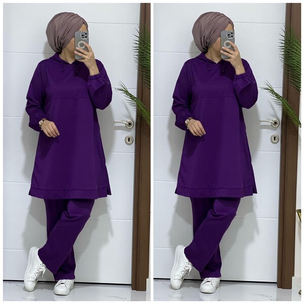 2525 K40 MOR GAMZE TAKIM - 5