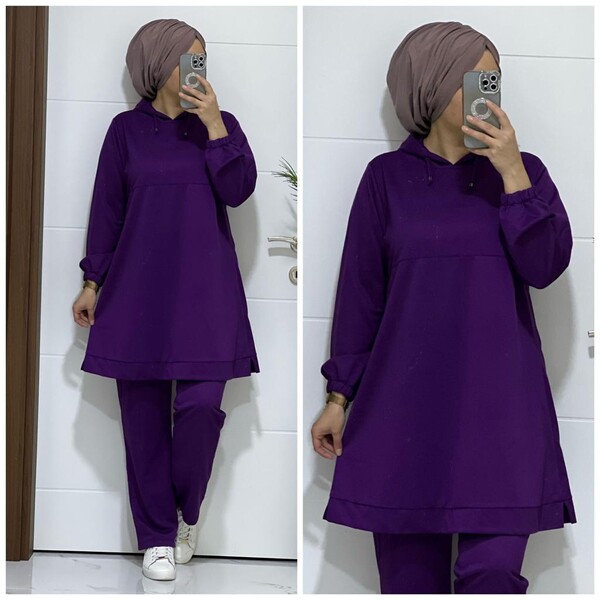 2525 K40 MOR GAMZE TAKIM - 4