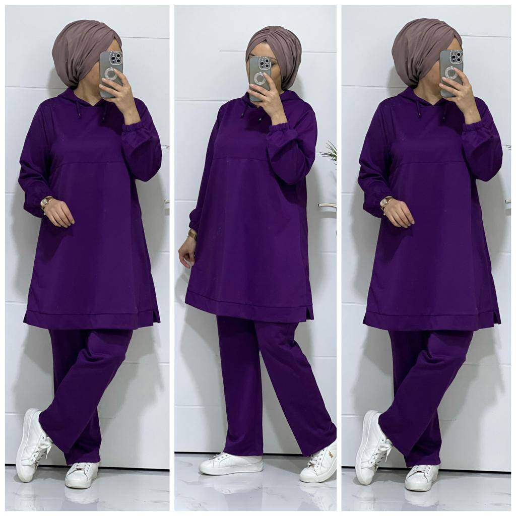 2525 K40 MOR GAMZE TAKIM - 6
