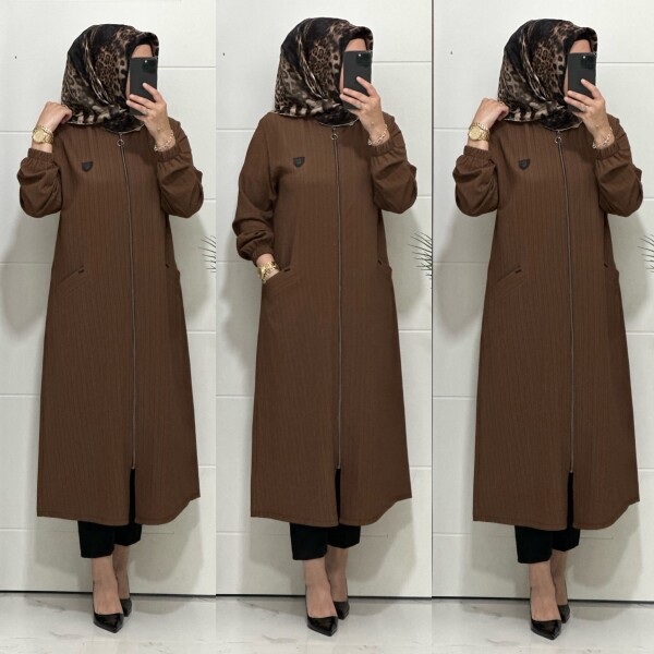 5507 K90 KAHVE SARE KAP - 3