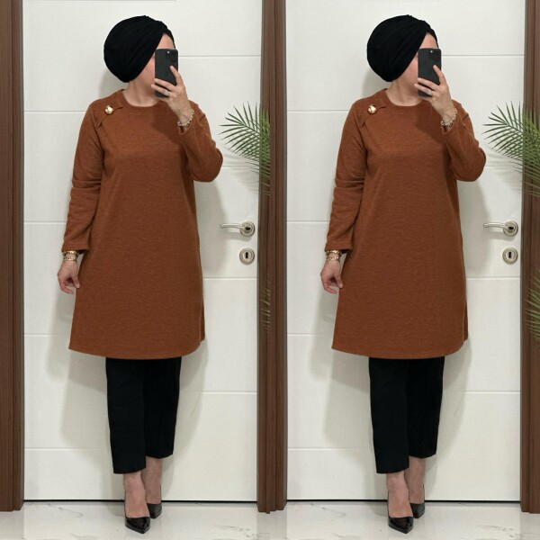 2600 K 80 KİREMİT OPEL TRİKO TUNİK - 6