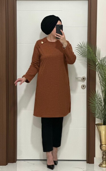 2600 K 80 KİREMİT OPEL TRİKO TUNİK - 3