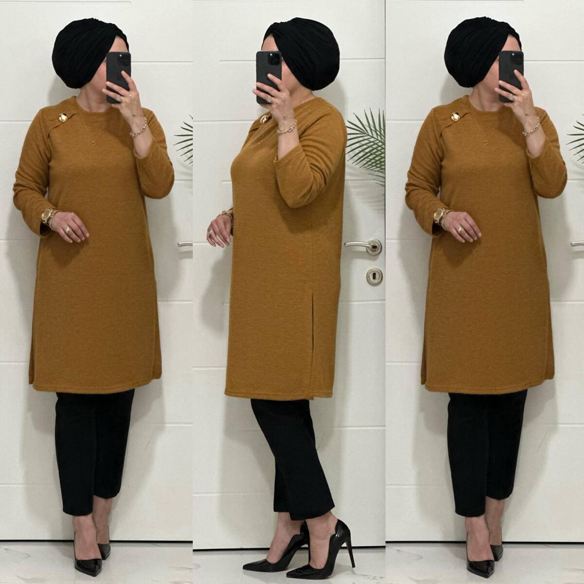 2600 K 80 HARDAL OPEL TRİKO TUNİK - 6