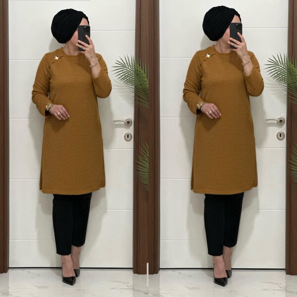 2600 K 80 HARDAL OPEL TRİKO TUNİK - 5