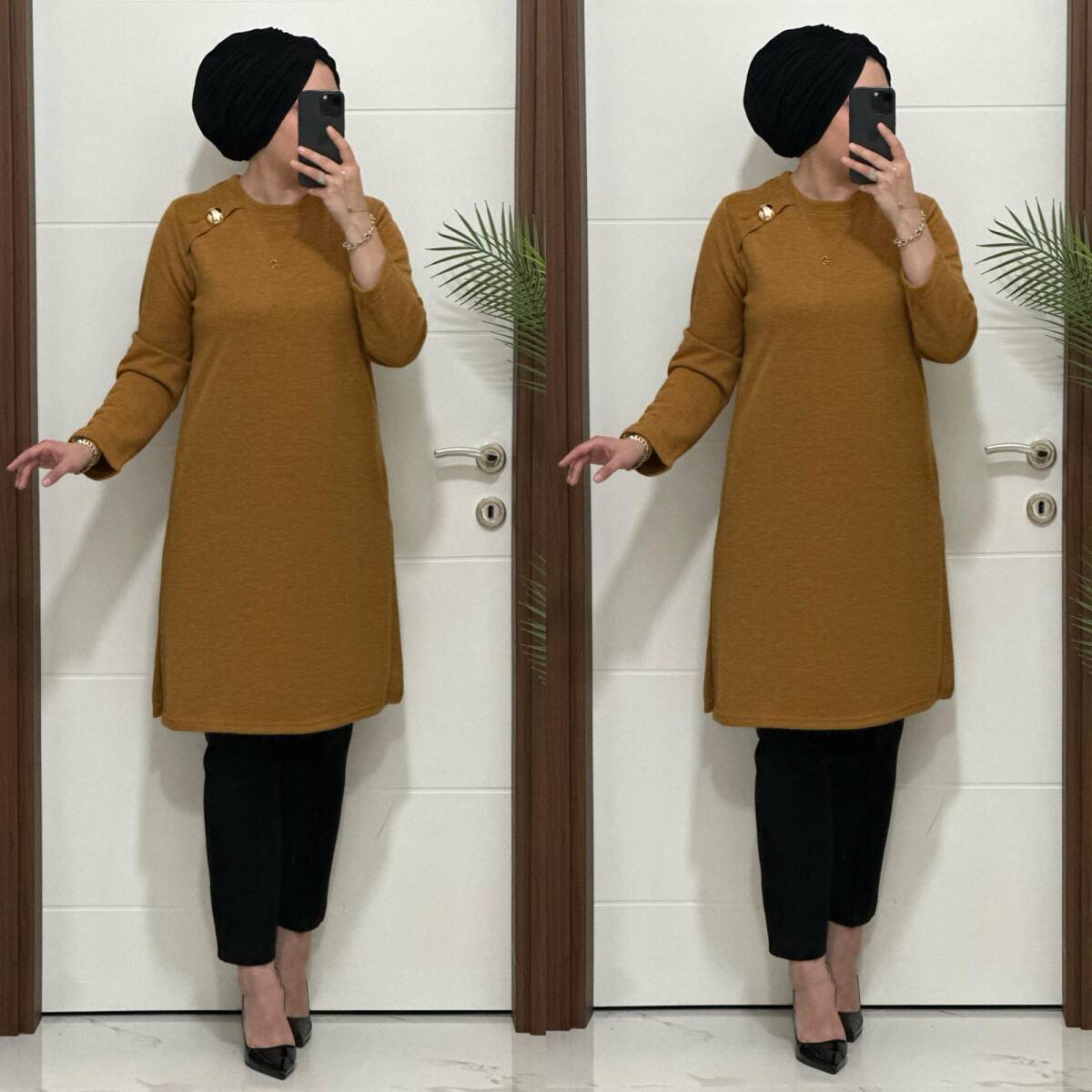 2600 K 80 HARDAL OPEL TRİKO TUNİK - 4