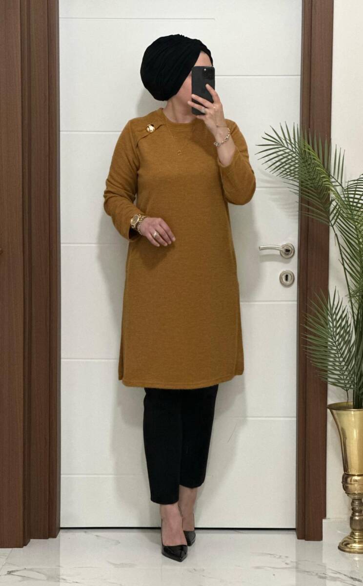 2600 K 80 HARDAL OPEL TRİKO TUNİK - 3