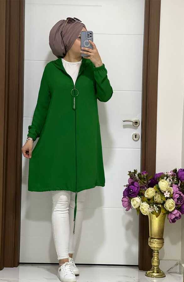 3124 K60 BENETTON TUNİK - 1
