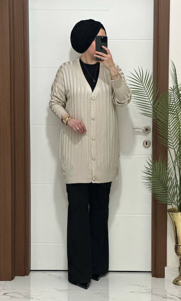 3311 K 50 VİZON PINAR TRİKO HIRKA - 2