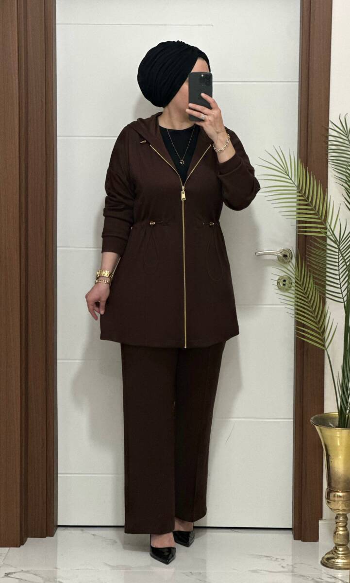 25920 K 180 KAHVERENK ALYA TAKIM - 1