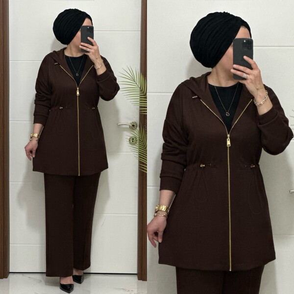 25920 K 180 KAHVERENK ALYA TAKIM - 3