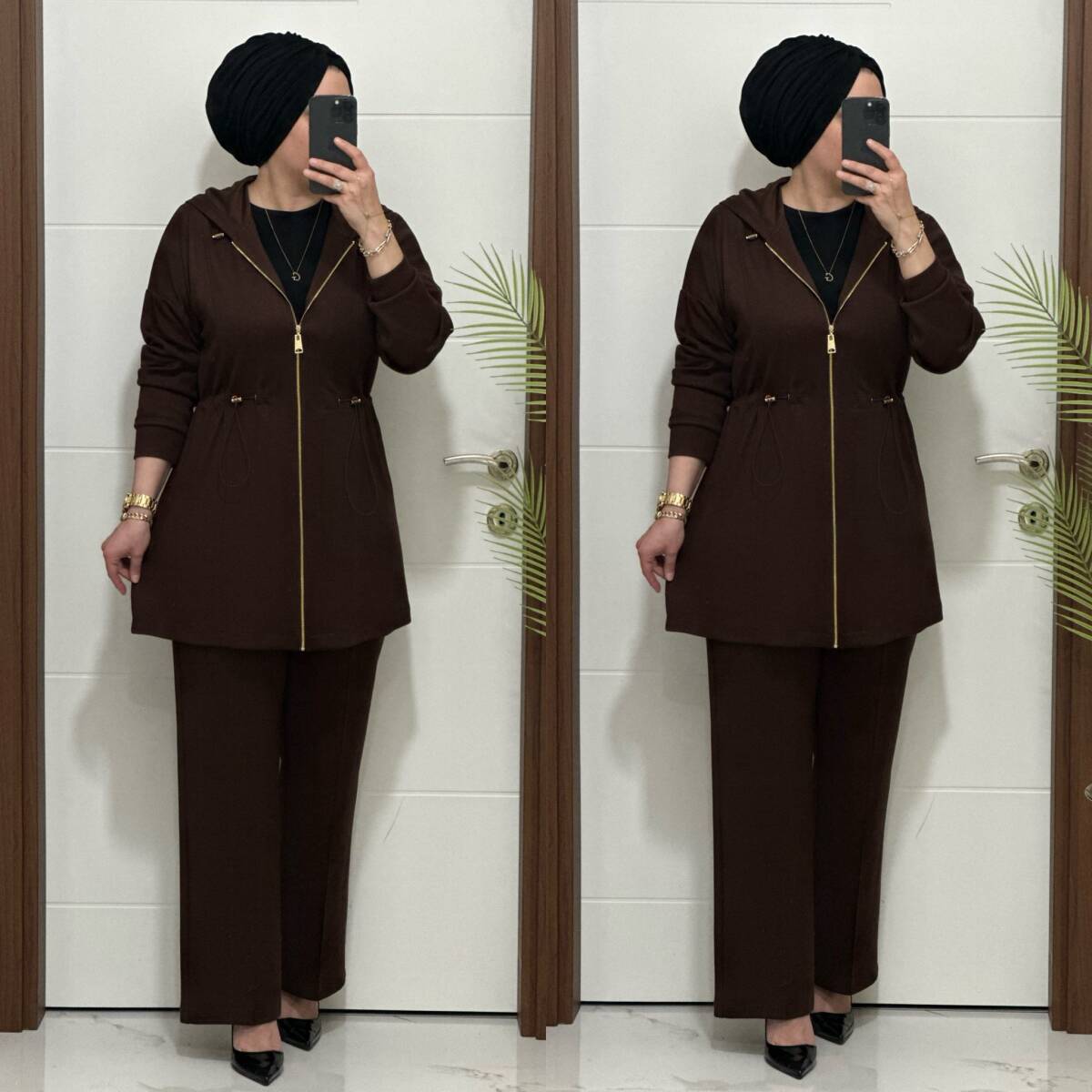 25920 K 180 KAHVERENK ALYA TAKIM - 4