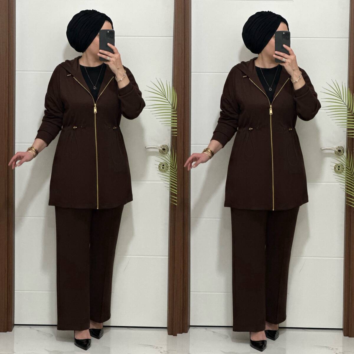 25920 K 180 KAHVERENK ALYA TAKIM - 5