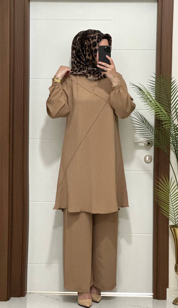 5252 K-80 CAMEL DESTAN TAKIM - 1