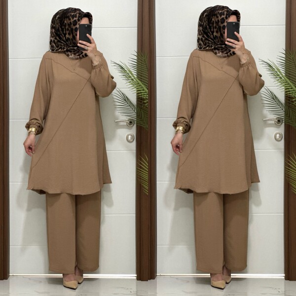 5252 K-80 CAMEL DESTAN TAKIM - 2